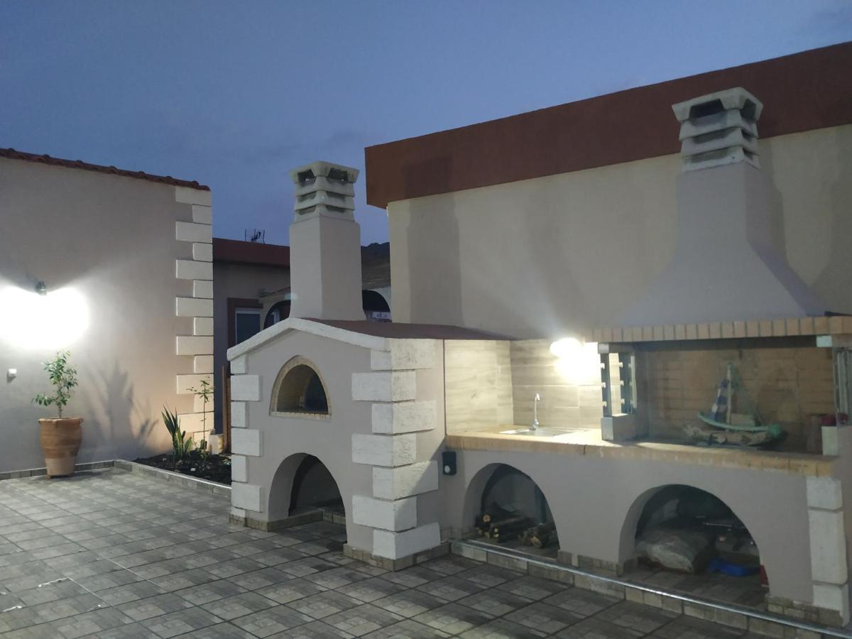 Villa Asterousia Sternes Exterior foto